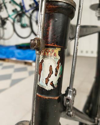 bici epoca CICLO ITALIA u.dei