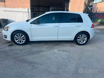 golf 7 anno 2013 D S G