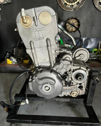 Motore TM smr 450 2021 + Cablaggi e centraline