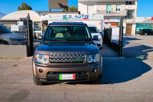 Land Rover Discovery 4 3.0 TDV6 HSE