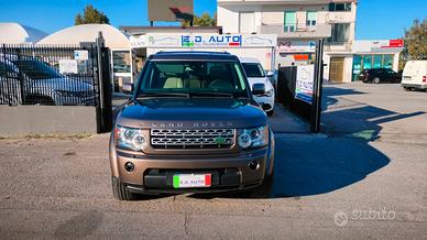 Land Rover Discovery 4 3.0 TDV6 HSE
