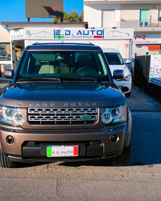 Land Rover Discovery 4 3.0 TDV6 HSE