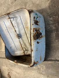 Ricambi vari Lambretta