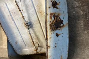 Ricambi vari Lambretta