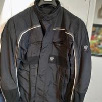giubbotto pantalone moto 