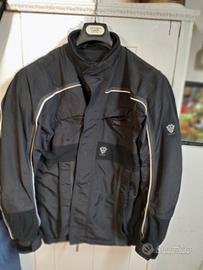 giubbotto pantalone moto 