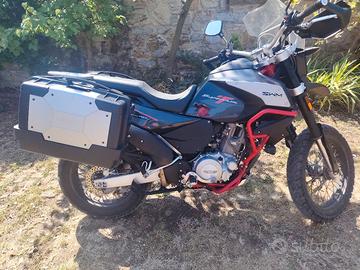 Swm Superdual 650 T