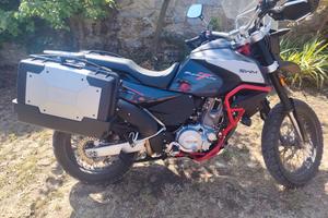 Swm Superdual 650 T