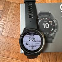 Garmin fenix 6 sapphire