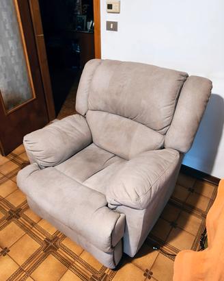 Poltrona manuale 