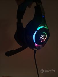 Cuffie da Gaming
