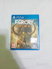 FarCry Primal ps4