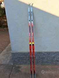 ski trab tecnica classica