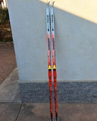 ski trab tecnica classica