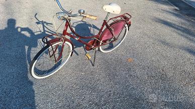 bici da passeggio Atala