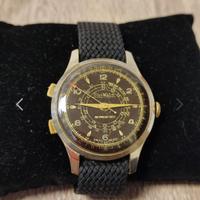 STOP WATCH OVERSIZE 40MM CARICA MANUALE ANNI 50 ST