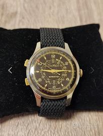 STOP WATCH OVERSIZE 40MM CARICA MANUALE ANNI 50 ST