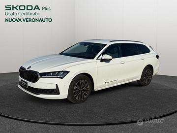 Škoda Superb Wagon Style 2,0 TDI 110 kW (150 ...