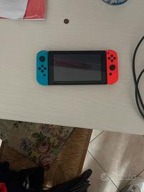 Console Nintnendo switch