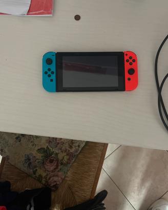Console Nintnendo switch
