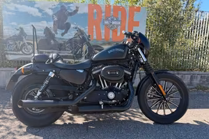 H-D Iron 883