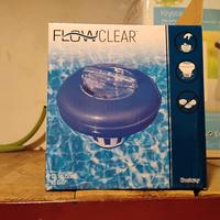 Dosatore di cloro per piscina