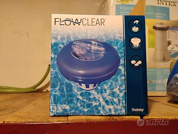 Dosatore di cloro per piscina