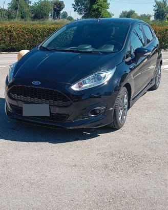 Ford Fiesta: Fiesta 5p 1.5 tdci ST-line 75cv