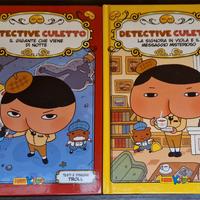 Lotto "Detective Culetto", dai 6 anni