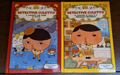 Lotto "Detective Culetto", dai 6 anni