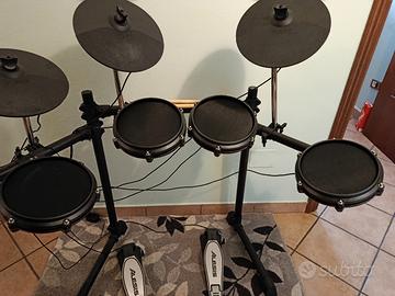 batteria elettronica Alesis turbo 