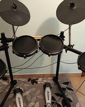 batteria elettronica Alesis turbo 