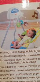 Dondolo bambini fischer price