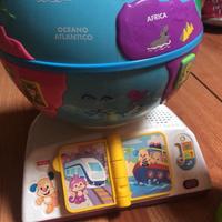 Giochi bambino fisherprice