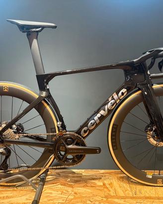 Cervelo S5 Ultegra Di2 NUOVA 2027