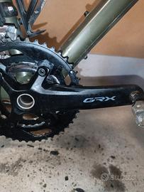 Guarnitura Shimano grx