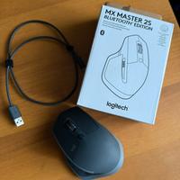 Mouse Logitech Ergonomico