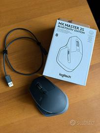 Mouse Logitech Ergonomico