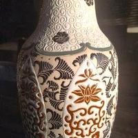 Vaso in ceramica