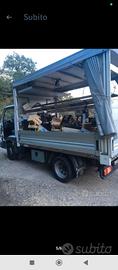 Nissan Cabstar 35/13 