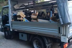 Nissan Cabstar 35/13 