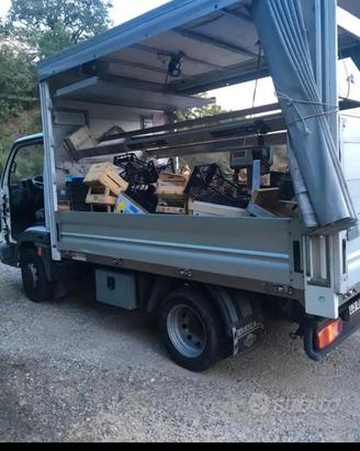 Nissan Cabstar 35/13 