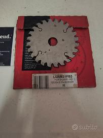 Lama Incisore Conico FREUD 125x3.1/4.3x22 Z24 Mod.