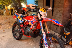 Beta 300 rr limited edition