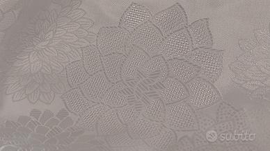 Tende in seta a pannelli 