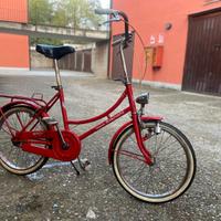 BICICLETTA BIANCHI GRAZIELLA 