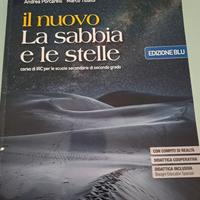 il nuovo la sabbia e le stelle