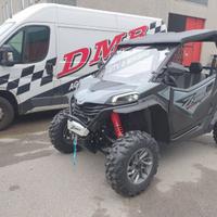Cfmoto z950 jeep zforce rzr