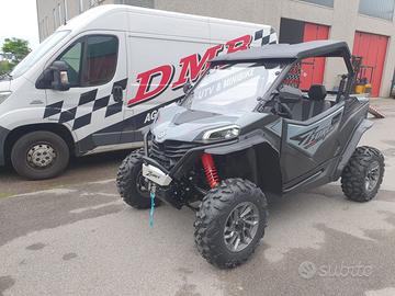 Cfmoto z950 jeep zforce rzr