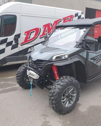 SSV - Z800 Z950 - JEEP BUGGY SPORT 4X4 - ANCHE 16 